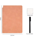 A5 Reusable Whiteboard Notebook Set With Pen And Cloth A5 Reusable Whiteboard Notebook Set With Pen And Cloth