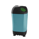 Portable Electric Camping Shower with Digital Temp Display Portable Electric Camping Shower with Digital Temp Display