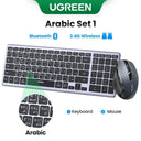 Ultra Quiet Wireless Keyboard Multilingual Long Battery Life Ultra Quiet Wireless Keyboard Multilingual Long Battery Life