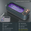 Blue Light Sterilization Glasses Invisible Ultrasonic Cleaner Blue Light Sterilization Glasses Invisible Ultrasonic Cleaner