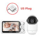 4.3 Inch Wireless Video Baby Monitor with Night Vision Camera 4.3 Inch Wireless Video Baby Monitor with Night Vision Camera