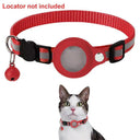 Anti Lost Cat Collar For AirTag Waterproof Tracker Anti Lost Cat Collar For AirTag Waterproof Tracker