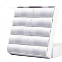 Ultimate Comfort: 10-Pack Black Cotton Business Socks Ultimate Comfort: 10-Pack Black Cotton Business Socks