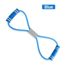 Women's Yoga Resistance Bands For Home Gym Fitness Set Women's Yoga Resistance Bands For Home Gym Fitness Set