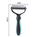 Grooming Combo Dog Hair Remover Cat Brush Pet Trimmer Grooming Combo Dog Hair Remover Cat Brush Pet Trimmer