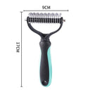 Pet Grooming Tool: Detachable Clipper Attachment Blade Pet Grooming Tool: Detachable Clipper Attachment Blade