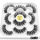 Luxury Vegan Voluminous Wispy Faux Eyelashes Makeup Luxury Vegan Voluminous Wispy Faux Eyelashes Makeup