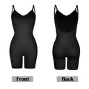Seamless Bodysuit Shapewear for Women Open Crotch Trainer Seamless Bodysuit Shapewear for Women Open Crotch Trainer