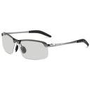 Men's Photochromic Polarized Driving Sunglasses Day Night Men's Photochromic Polarized Driving Sunglasses Day Night