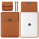Laptop Sleeve Case for MacBook Pro Stylish Protection PU Laptop Sleeve Case for MacBook Pro Stylish Protection PU