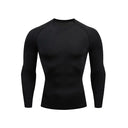 Fitness Clothing Men's Long Sleeve Running Basketball T-shirt Fitness Clothing Men's Long Sleeve Running Basketball T-shirt