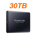 Portable SSD External Hard Drive USB Type-C Fast Storage Portable SSD External Hard Drive USB Type-C Fast Storage