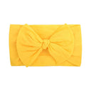 Vibrant Bowknot Hairband Trendy Kids Accessory for Outings Vibrant Bowknot Hairband Trendy Kids Accessory for Outings