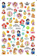 Disney Character Nail Decals Whimsical Wonderland Magic Set Disney Character Nail Decals Whimsical Wonderland Magic Set