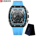Men's Military Waterproof Chronograph Watch Timepiece Men's Military Waterproof Chronograph Watch Timepiece