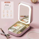 Carrying Travel Led Office Storage Smart Mirror Compact Carrying Travel Led Office Storage Smart Mirror Compact