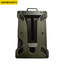 Wallet For Men Slim Aluminum Metal Money Clip RFID Blocking Wallet For Men Slim Aluminum Metal Money Clip RFID Blocking