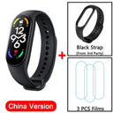 Mi Band 7: Ultimate Fitness Tracker with 120 Sports Modes Mi Band 7: Ultimate Fitness Tracker with 120 Sports Modes