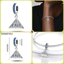 Luminous Firefly Star Dog Charm Beads Enchanting Bracelet Luminous Firefly Star Dog Charm Beads Enchanting Bracelet