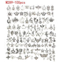 Animal Charm Beads Set: DIY Crafters Dream Kit Animal Charm Beads Set: DIY Crafters Dream Kit