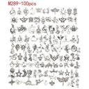 Animal Charm Beads Set DIY Crafters Dream Kit Creative Fun Animal Charm Beads Set DIY Crafters Dream Kit Creative Fun