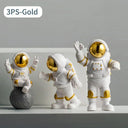 Astronaut Moon Lamp: Unique Gift & Whimsical Home Decor Astronaut Moon Lamp: Unique Gift & Whimsical Home Decor