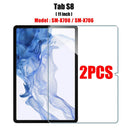 Samsung Galaxy Tab S8 Ultra Plus Premium Tempered Glass Protector Samsung Galaxy Tab S8 Ultra Plus Premium Tempered Glass Protector