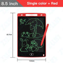 Portable LCD Drawing Tablet for Kids Fun Creative Blackboard Portable LCD Drawing Tablet for Kids Fun Creative Blackboard