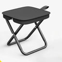Folding Chair: Portable Multifunctional Outdoor Camping Stool Folding Chair: Portable Multifunctional Outdoor Camping Stool