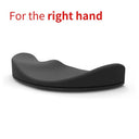 Ergonomic Mouse Pad with Gel Wrist Support for Comfort Ergonomic Mouse Pad with Gel Wrist Support for Comfort