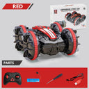 Amphibious Stunt RC Car for Boys Double-Sided Drift Toy Amphibious Stunt RC Car for Boys Double-Sided Drift Toy