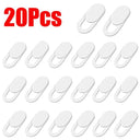 Webcam Privacy Cover Slider: Secure Your Camera Webcam Privacy Cover Slider: Secure Your Camera