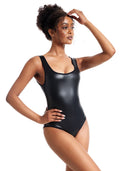 Sleek Women's Shapewear Bodysuit U Neck Sleeveless Comfort Sleek Women's Shapewear Bodysuit U Neck Sleeveless Comfort