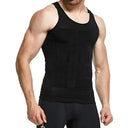Men's Compression Shapewear Tank for Gynecomastia Support Men's Compression Shapewear Tank for Gynecomastia Support