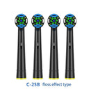 Oral Care Essential: Premium Toothbrush Heads 4 Pack Oral Care Essential: Premium Toothbrush Heads 4 Pack