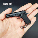 Beretta 92F Metal Keychain Toy Gun Miniature Pistol Gift Beretta 92F Metal Keychain Toy Gun Miniature Pistol Gift