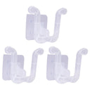 Slippers Wall Mount Organizer: Space Saving Shoe Storage Slippers Wall Mount Organizer: Space Saving Shoe Storage