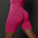Booty-Lift Yoga Shorts High Waist Activewear for Fitness Booty-Lift Yoga Shorts High Waist Activewear for Fitness