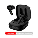 QCY T13 ANC Wireless Earphones Bluetooth 5.3 TWS Noise Cancellation QCY T13 ANC Wireless Earphones Bluetooth 5.3 TWS Noise Cancellation
