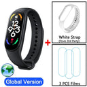 Mi Band 7: Ultimate Fitness Tracker with 120 Sports Modes Mi Band 7: Ultimate Fitness Tracker with 120 Sports Modes