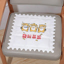 Orthopedic Memory Foam Cooling Seat Cushion for Pain Relief Orthopedic Memory Foam Cooling Seat Cushion for Pain Relief