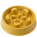 Slow Feeder Dog Bowl Durable Plastic Non Slip Pet Bowl Slow Feeder Dog Bowl Durable Plastic Non Slip Pet Bowl