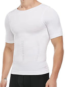 Men's Compression Tank Top - Slimming Body Shaper Vest Men's Compression Tank Top - Slimming Body Shaper Vest