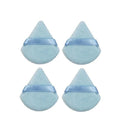 Velvet Triangle Makeup Sponge for Flawless On-the-Go Looks Velvet Triangle Makeup Sponge for Flawless On-the-Go Looks