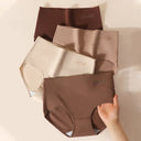 4Pcs High Waist Women Panties Body Shaper Underwear 4Pcs High Waist Women Panties Body Shaper Underwear