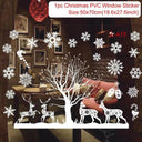 Multilingual Holiday Window Stickers for Year-Round Cheer Multilingual Holiday Window Stickers for Year-Round Cheer