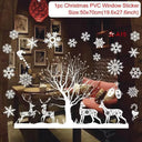 Multilingual Holiday Window Stickers For Year Round Cheer Multilingual Holiday Window Stickers For Year Round Cheer