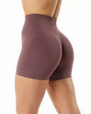 High Waist Scrunch Butt Seamless Yoga Shorts For Women High Waist Scrunch Butt Seamless Yoga Shorts For Women