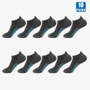 Breathable Cotton Crew Socks All Day Wear Breathable Cotton Crew Socks All Day Wear