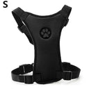 Breathable Mesh Dog Harness Set for Ultimate Safety Comfort Breathable Mesh Dog Harness Set for Ultimate Safety Comfort